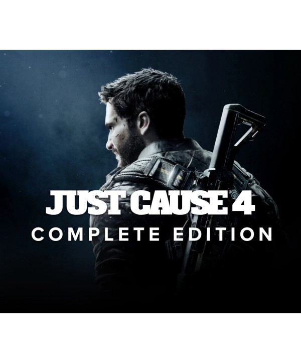 Just Cause 4 Complete Edition Steam Key GLOBAL